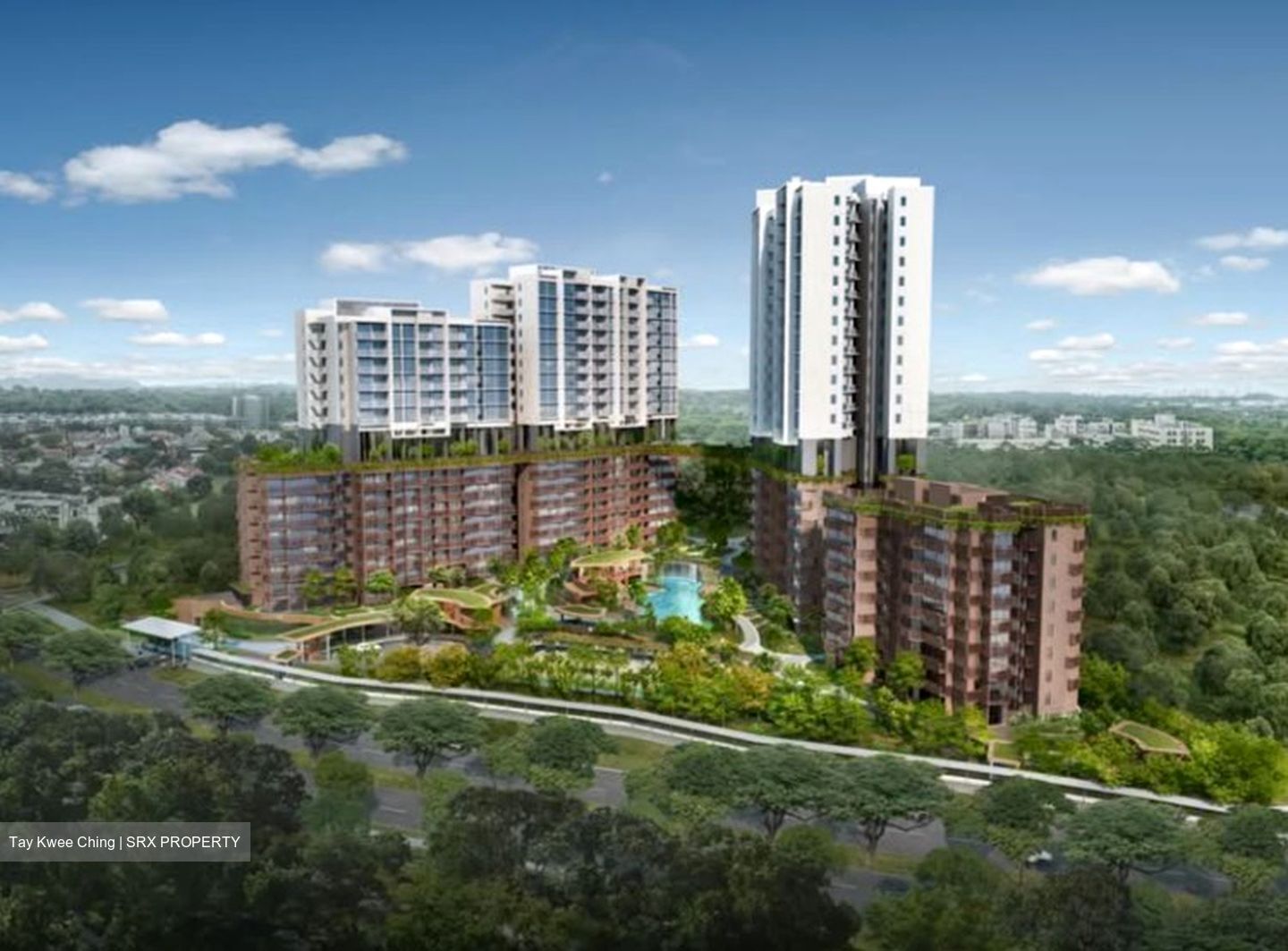 Lentor Hills Residences (D26), Apartment #583955041
